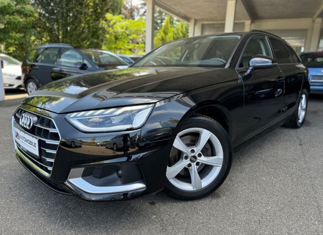 Audi A4 Avant 35 TDI advanced Navi LED ACC AHK 1.Hand