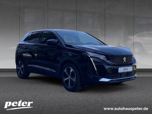 PEUGEOT 3008 Allure 130 +Kamera+Navi+Keyless+Kamera+