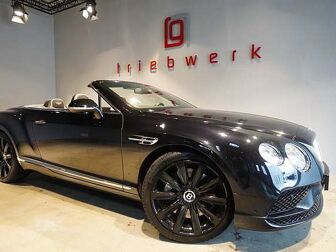 Fahrzeug BENTLEY Continental undefined