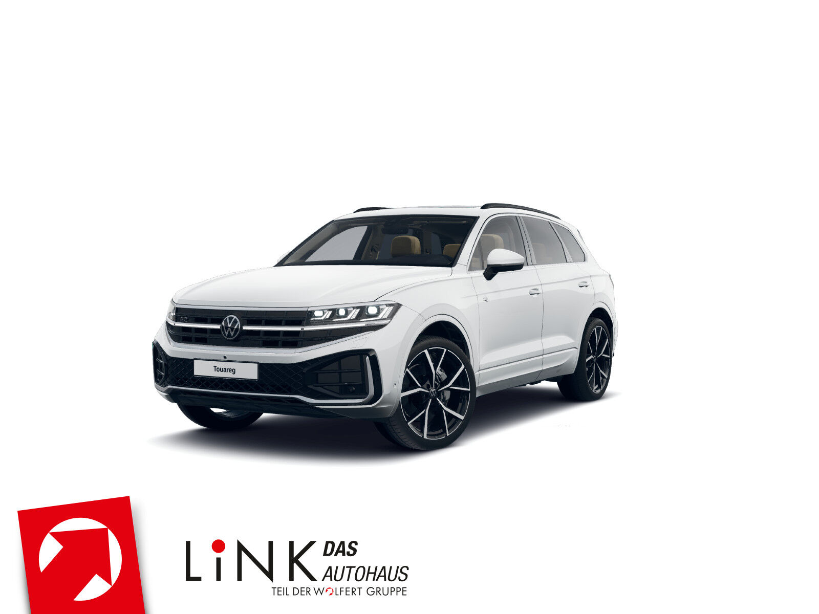 VW Touareg R-Line 3.0 V6 TSI DSG 4Motion PANO AHK L