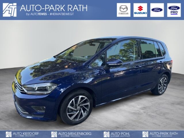VW Golf Sportsvan Sound BMT*Touchscreen*ACC*2 Zonen