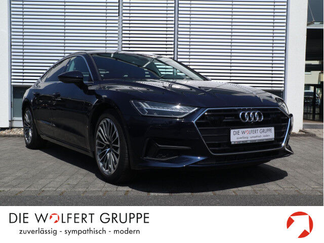Audi A7 Sportback 50 TFSI e quattro 0,5%*ACC*NAVI*SHZ