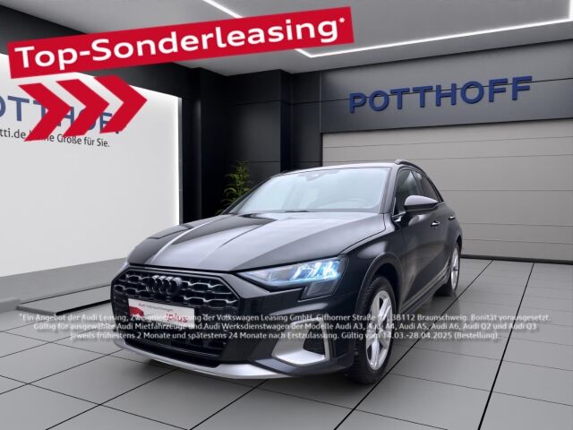 Audi A3 allstreet 35 TFSI KAMERA NAVI KLIMA AHK VIRTU