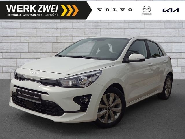 Kia Rio 1,2 Vision Kamera Navi LED DAB