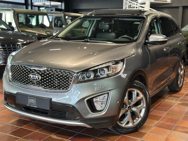 Kia SORENTO 2.2 CRDi 4X4 PLATINUM EDITION PANO VOLL