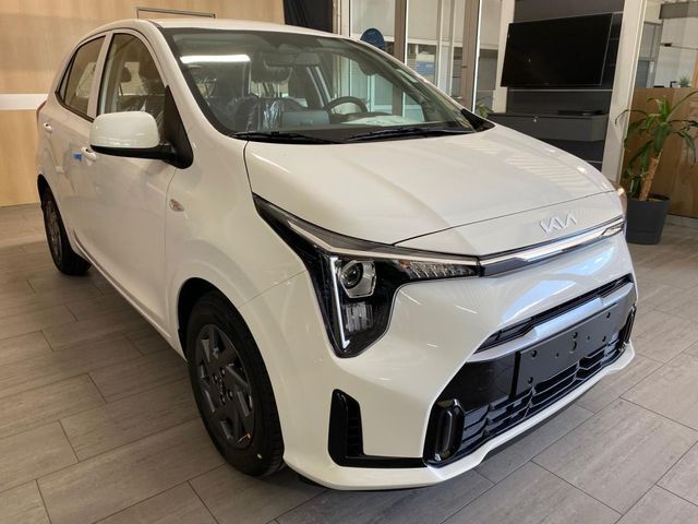 Kia Picanto 1.0 Aut. Vision (JA)-WINTERPAKET-