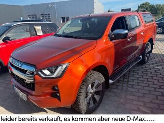 Fahrzeug ISUZU D-Max undefined