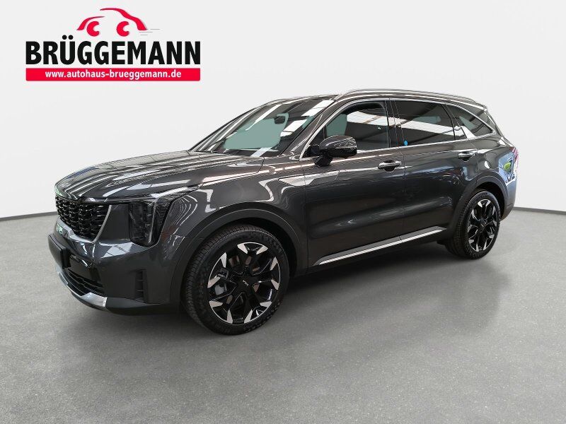 Kia SORENTO 2.2 CRDI AWD DCT8 PLATINUM MJ25 7-SITZER LEDER NAPPA PREMIUM GLASDACH AHK