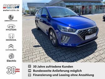 Fahrzeug HYUNDAI Ioniq undefined