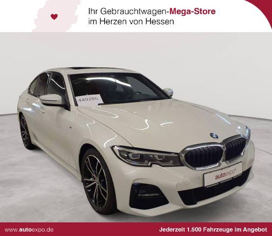 BMW 330d xDrive Aut. M Sport Navi AHK GD