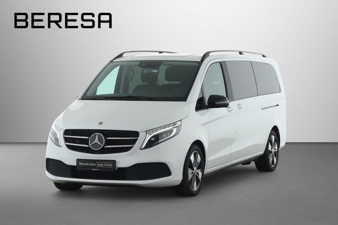 Mercedes-Benz V 250 d Extralang Night Distronic AUT LED Navi