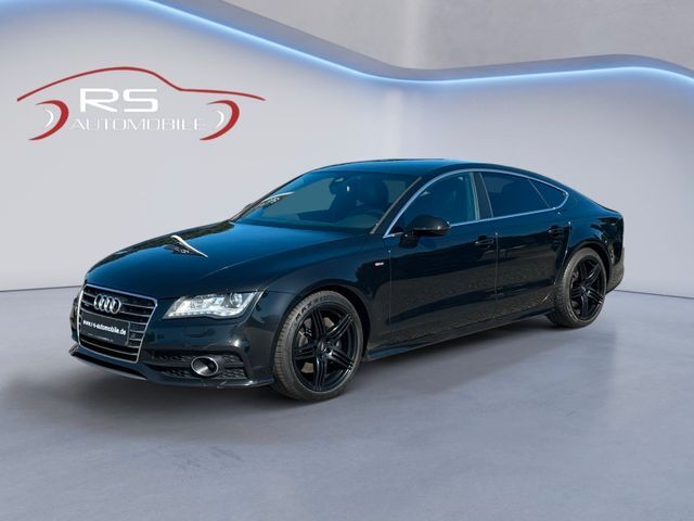 Audi A7 Sportback 3.0 TDI quattro S-Line