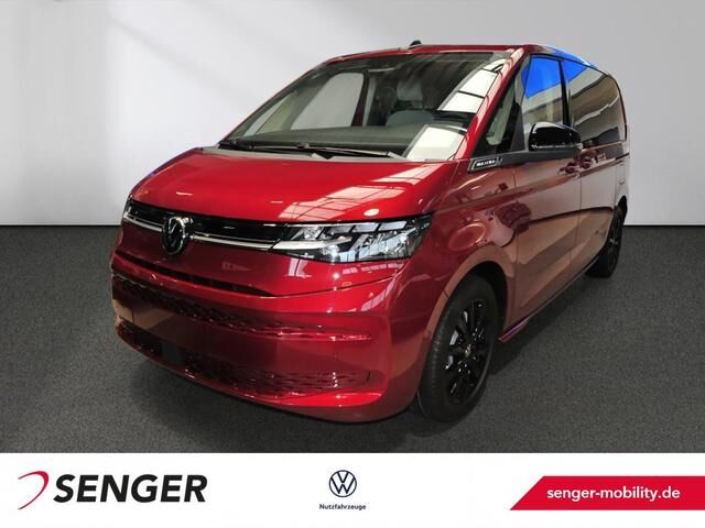 VW T7 Multivan 2,0 l TSI OPF Life Digitales Cockpit