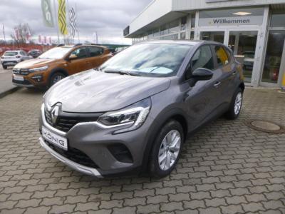 Renault Captur TCe 140 LED Klima Tempomat