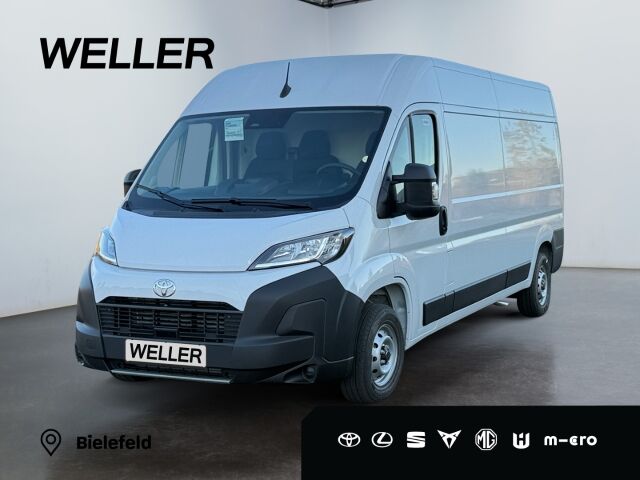 Toyota Proace Max 2.2l-D 35 L3H2 Work *CAM*Spurhalteass
