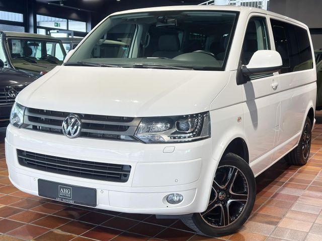 VW T5 Caravelle Kurz 8-Sitze 2x Klima el.Tür Standh