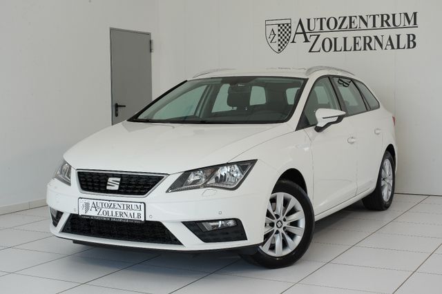 Seat Leon ST 1.5 TSI OPF Style *1.HAND*FULL-LINK*SHZ*