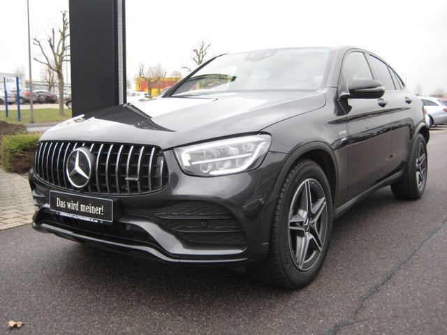Mercedes-Benz GLC 43 AMG Coupé 4M LED Kamera AIRM Burm PerfAGA