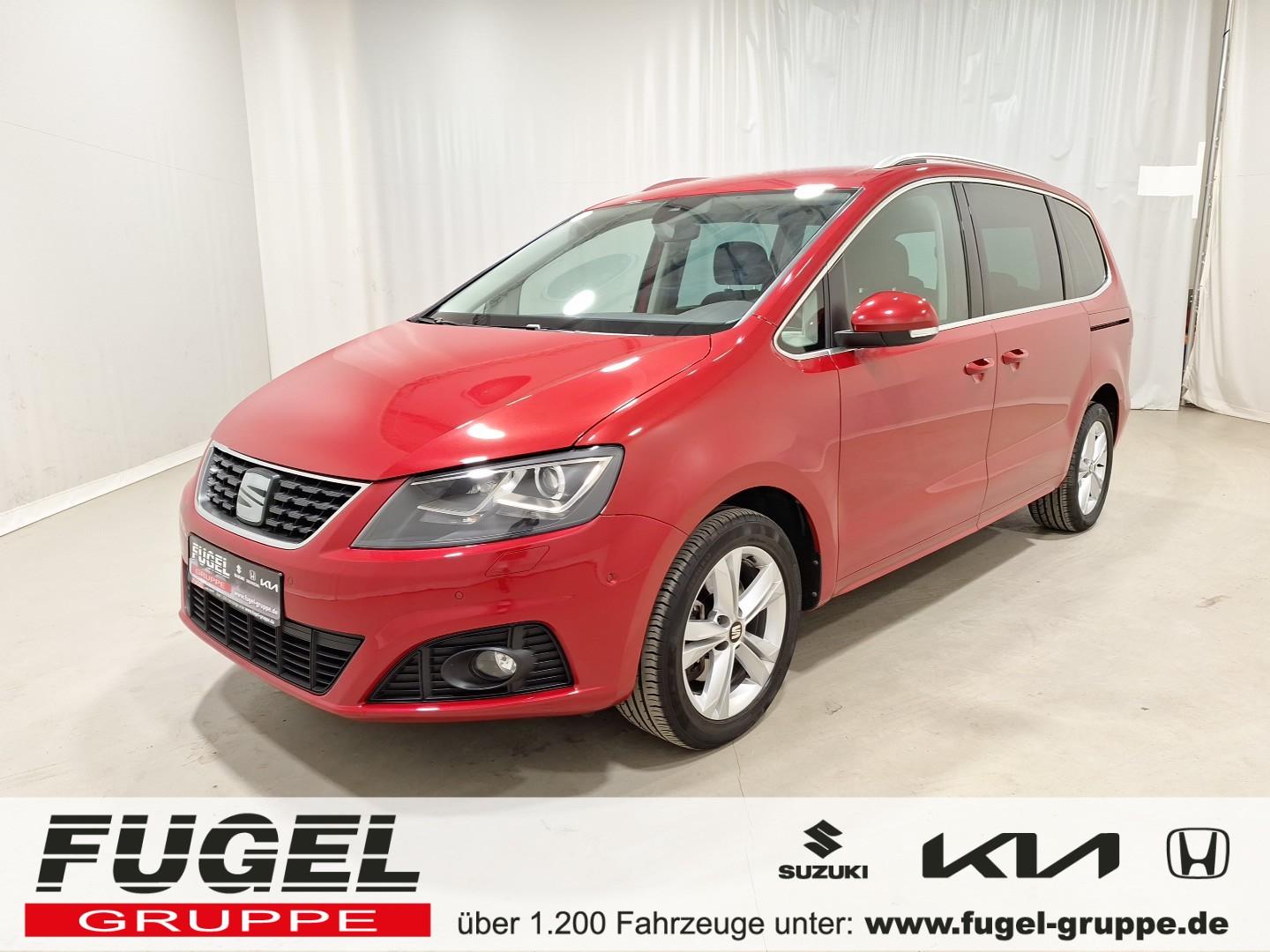 Seat Alhambra 1.4 TSI DSG Xcellence Winter|Xen.|Navi|ACC