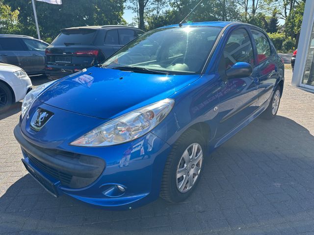 Peugeot 206 + Klima 5T