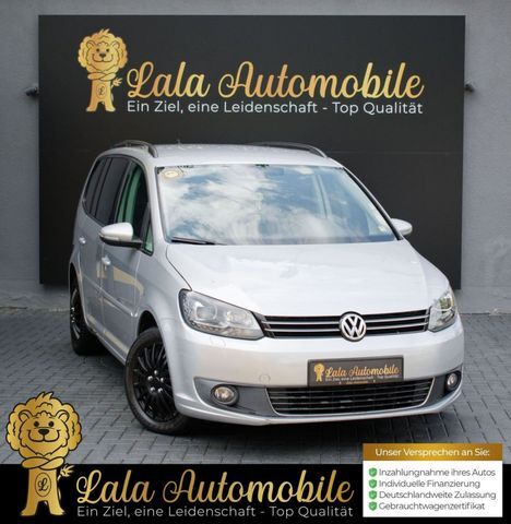 VW Touran Comfortline 1.6 TDI KLIMA/TEMPOMAT/RADIO/