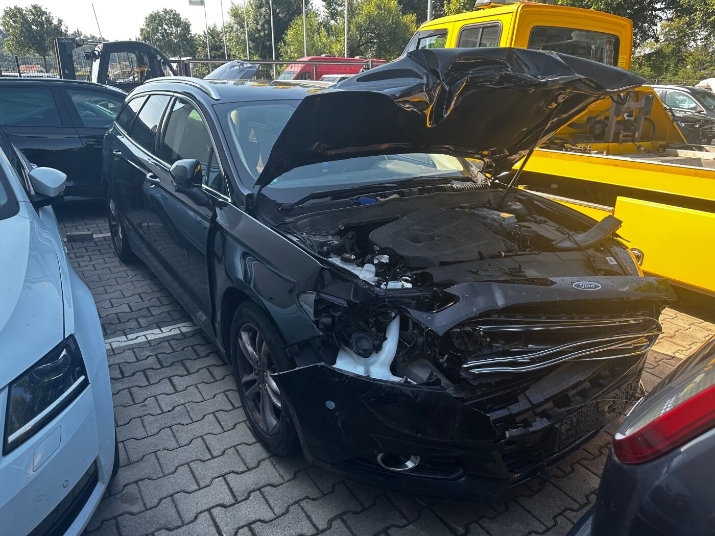 Ford Mondeo Turnier 1.5 Titanium PDCv+h|SHZ|Tempom|NA