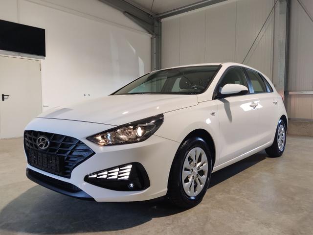 Hyundai i30 Plus Edition 1.0 T-GDI 120 PS Tempomat-DA...