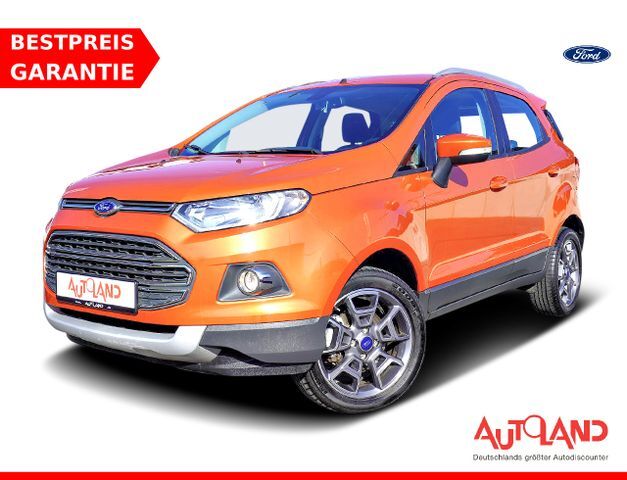 Ford EcoSport 1.0 EB Titanium AAC TEMPO PDC ALU