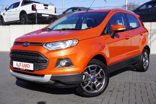 Ford EcoSport 1.0 EB Titanium AAC TEMPO PDC ALU