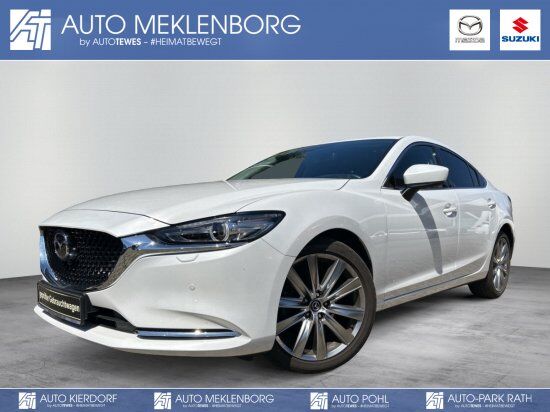 Mazda 6 2.5L 