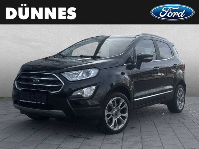 Ford ECOSPORT 1.0 EcoBoost TITANIUM X