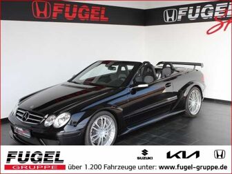Fahrzeug MERCEDES-BENZ CLK KLASSE undefined