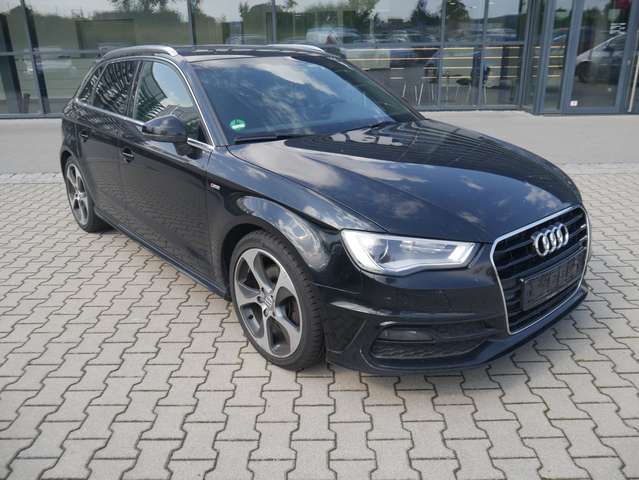Audi A3 S line Selection ambition NAVI Xenon PDC MMI