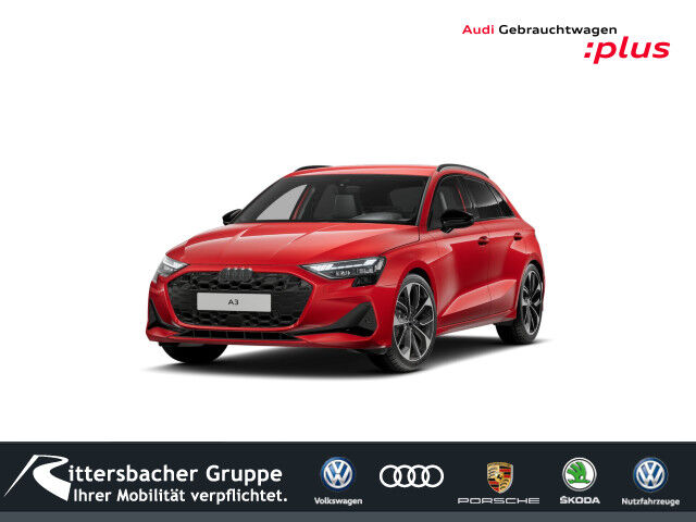 Audi A3 Sportback 35 TDI advanced Navi AssistenzPaket