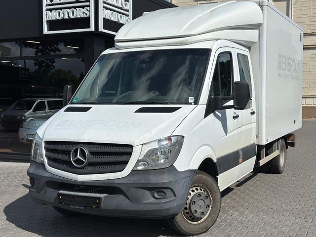 Mercedes-Benz SPRINTER 519 V6 DOKA MAXI-L3 AC AHK-3,5T WERKSTA