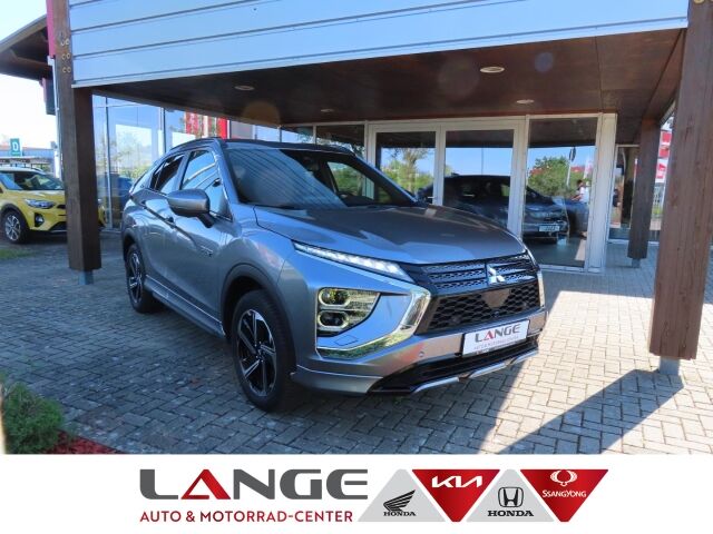 Mitsubishi Eclipse Cross 2.4 MIVEC Plus Select Plug in Hybr