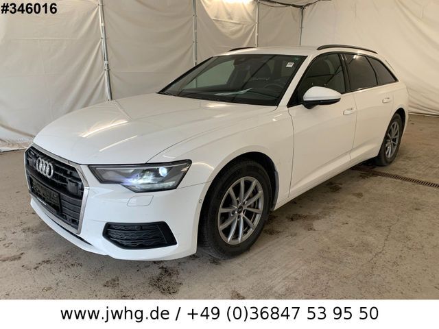Audi A6 Avant 40 quattro NAVI+/ACC+/LED/DAB