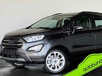 Fahrzeug FORD EcoSport undefined