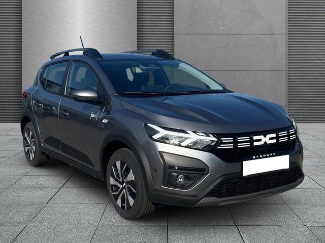 Dacia Sandero Stepway Expression SHZ+PDC+Klimaauto ...