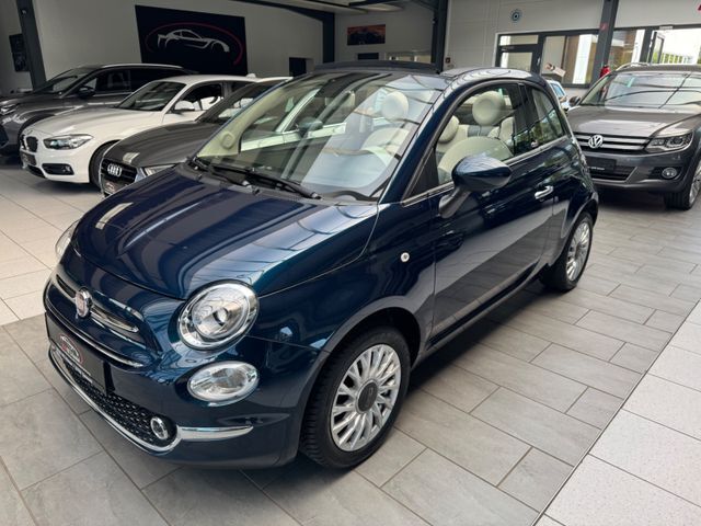 Fiat 500C Lounge