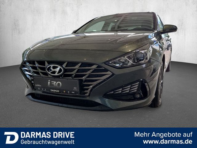 Hyundai i30 1.0 Turbo 48V Trend Klimaaut. 17 Alu TOP