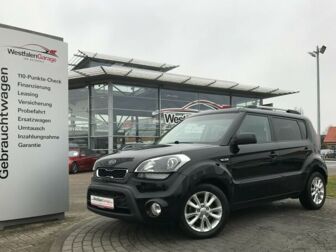 Fahrzeug KIA Soul undefined