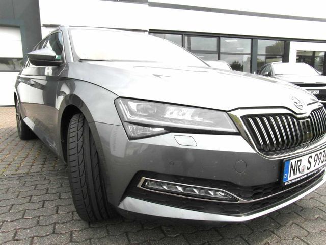 Skoda Superb III Combi 2.0 TDI DSG Style,360