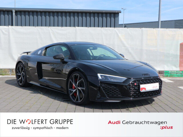 Audi R8 Coupé V10 performance quattro KERAMIK*B&O*RFK