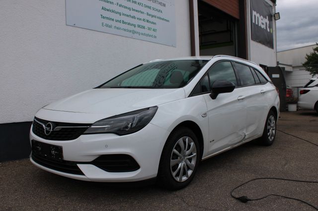 Opel Astra K 1.5 CDTI Design & Tech Navi PDC Kamera