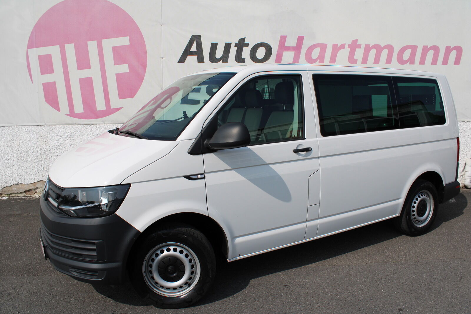 VW T6 Kombi 2.0 TDI 4Motion Navi Ahk *Bott* 3200kg