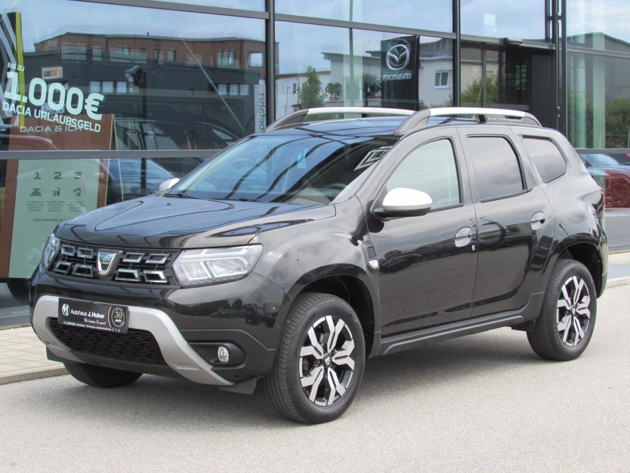 DACIA Duster TCe 130 Prestige 2WD GPF Klima Navi