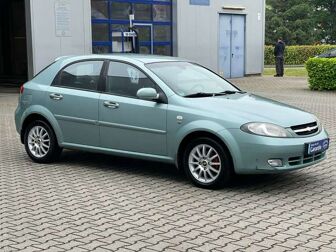 Fahrzeug CHEVROLET Lacetti undefined