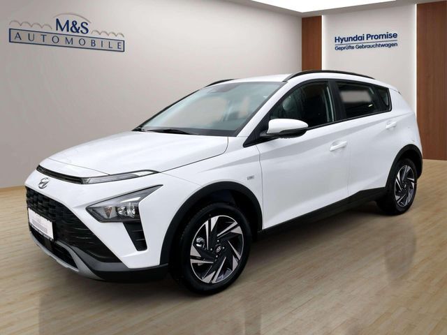 Hyundai BAYON 1.0 T-GDI 48V-Hybrid Select*WINTERPAKET*