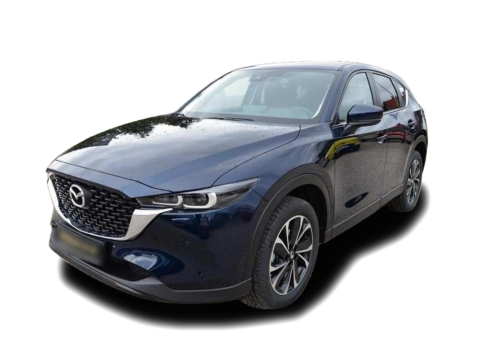 Mazda CX-5 2.2 SKYACTIV-D Drive Advantage *Qi 360* 2.2 SKYACTIV-D Drive Advantage *Qi 360*